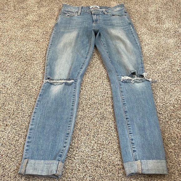 PAIGE jeans verdugo ankle size 25 - Picture 2 of 6